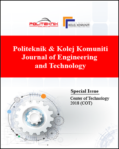 					View 2018: Special Issue on Center of Technology (COT)
				